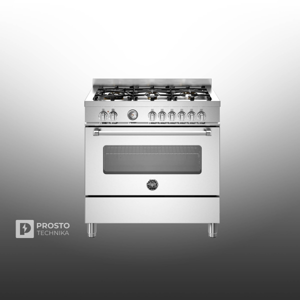 Варочный центр Bertazzoni MAS96L1EXT